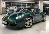 Porsche cayman 2009