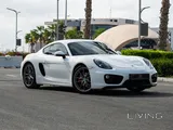 Porsche Cayman 2015