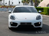 Porsche Cayman 2015