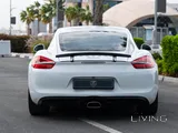 Porsche Cayman 2015