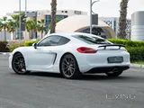 Porsche Cayman 2015