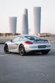 Porsche cayman 2015