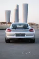 Porsche cayman 2015
