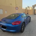 Porsche Cayman 2015 74000km
