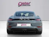 Porsche Cayman 718 2018