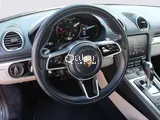 Porsche Cayman 718 2018
