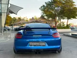 Porsche cayman GT4 2016