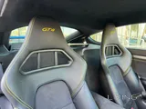 Porsche cayman GT4 2016