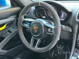 Porsche cayman GT4 2016
