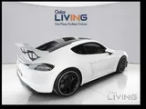 Porsche Cayman GT4 2020
