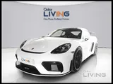 Porsche Cayman GT4 2020