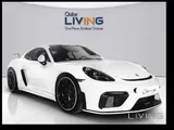 Porsche Cayman GT4 2020