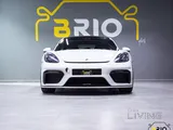 Porsche Cayman GT4 2020