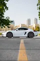 Porsche cayman S 2014