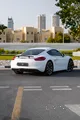 Porsche cayman S 2014