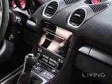 Porsche cayman spider 718 RS