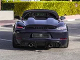 Porsche cayman spider 718 RS