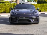 Porsche cayman spider 718 RS