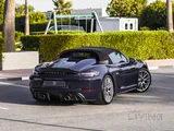 Porsche cayman spider 718 RS