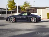 Porsche cayman spider 718 RS