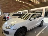 Porsche Cayyenne S 2014