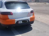 Porsche Macan....