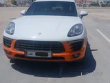 Porsche Macan....