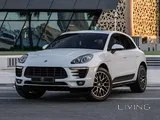Porsche Macan 2017
