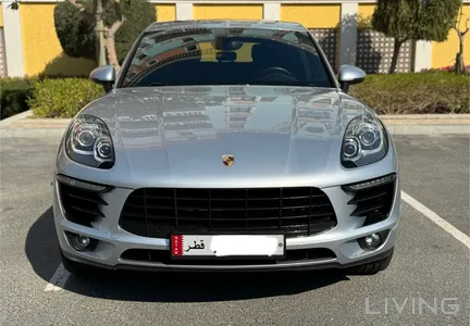 Porsche Macan  2017