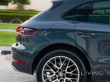 Porsche Macan 2018