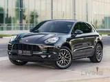 Porsche Macan 2018