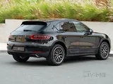 Porsche Macan 2018