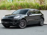 Porsche Macan 2018