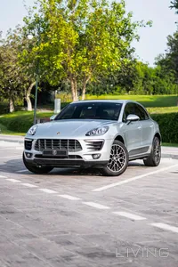 Porsche Macan  2018