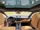 Porsche Macan 2018 with warranty in excellent condition