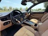 Porsche Macan 2018 with warranty in excellent condition