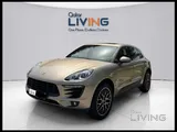 Porsche Macan 2018 with warranty in excellent condition