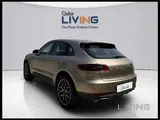 Porsche Macan 2018 with warranty in excellent condition