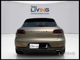 Porsche Macan 2018 with warranty in excellent condition