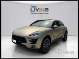 Porsche Macan 2018 with warranty in excellent condition