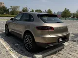 Porsche Macan 2018 with warranty in excellent condition