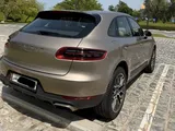 Porsche Macan 2018 with warranty in excellent condition
