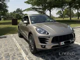 Porsche Macan 2018 in excellent condition