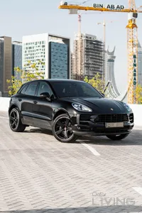 Porsche Macan  2020