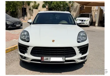 Porsche Macan S 2015