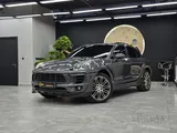 Porsche Macan S 2015