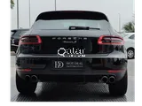 Porsche Macan S 2015 V4