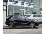 Porsche Macan S 2015 V4