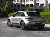Porsche Macan S 2018