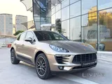 Porsche macan s 2018